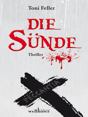 cover image of Die Sünde
